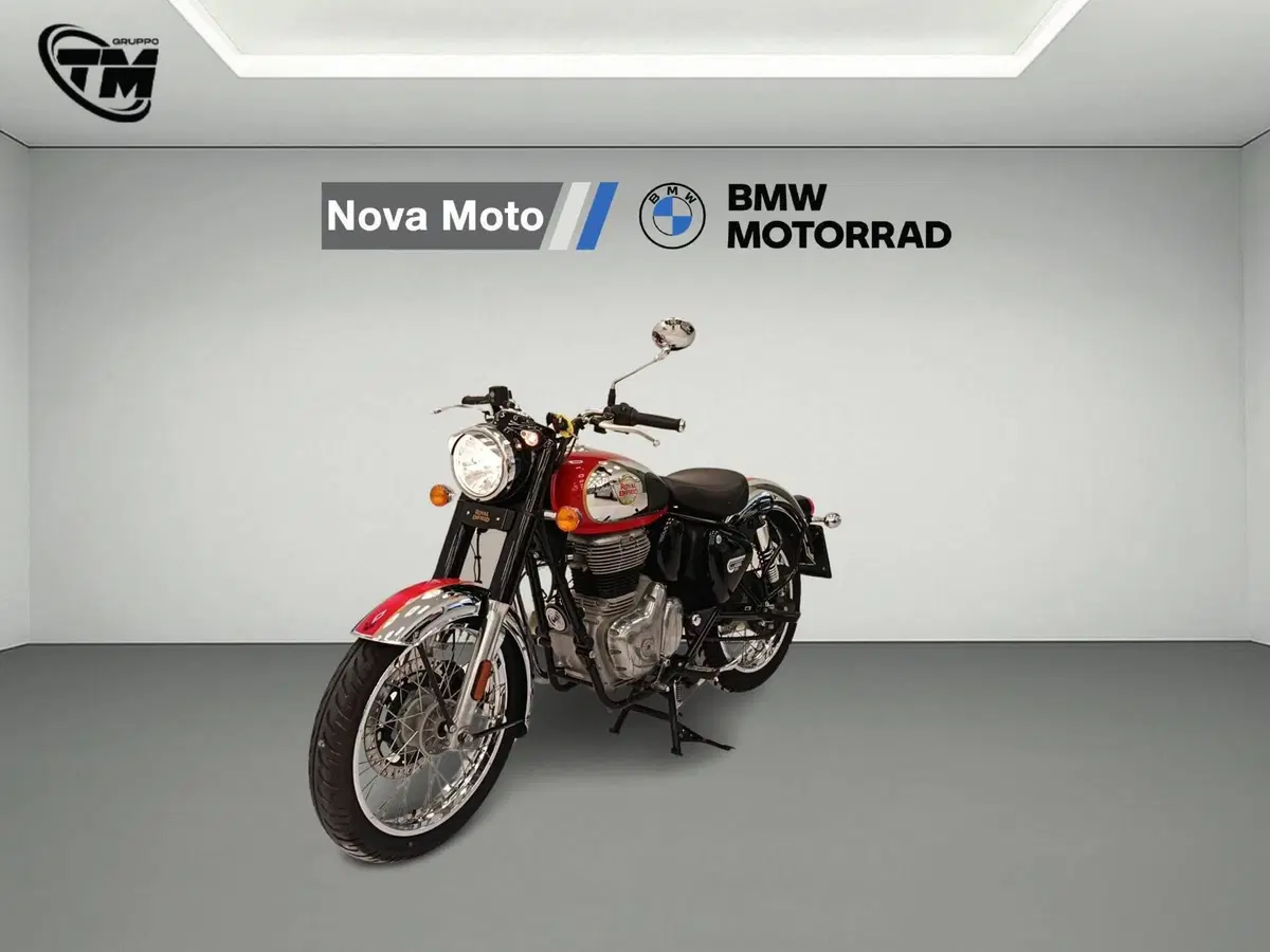 Royal Enfield Classic 350 (2021 - 26) (2)