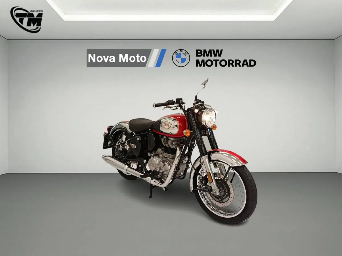 Royal Enfield Classic 350 (2021 - 26) (4)