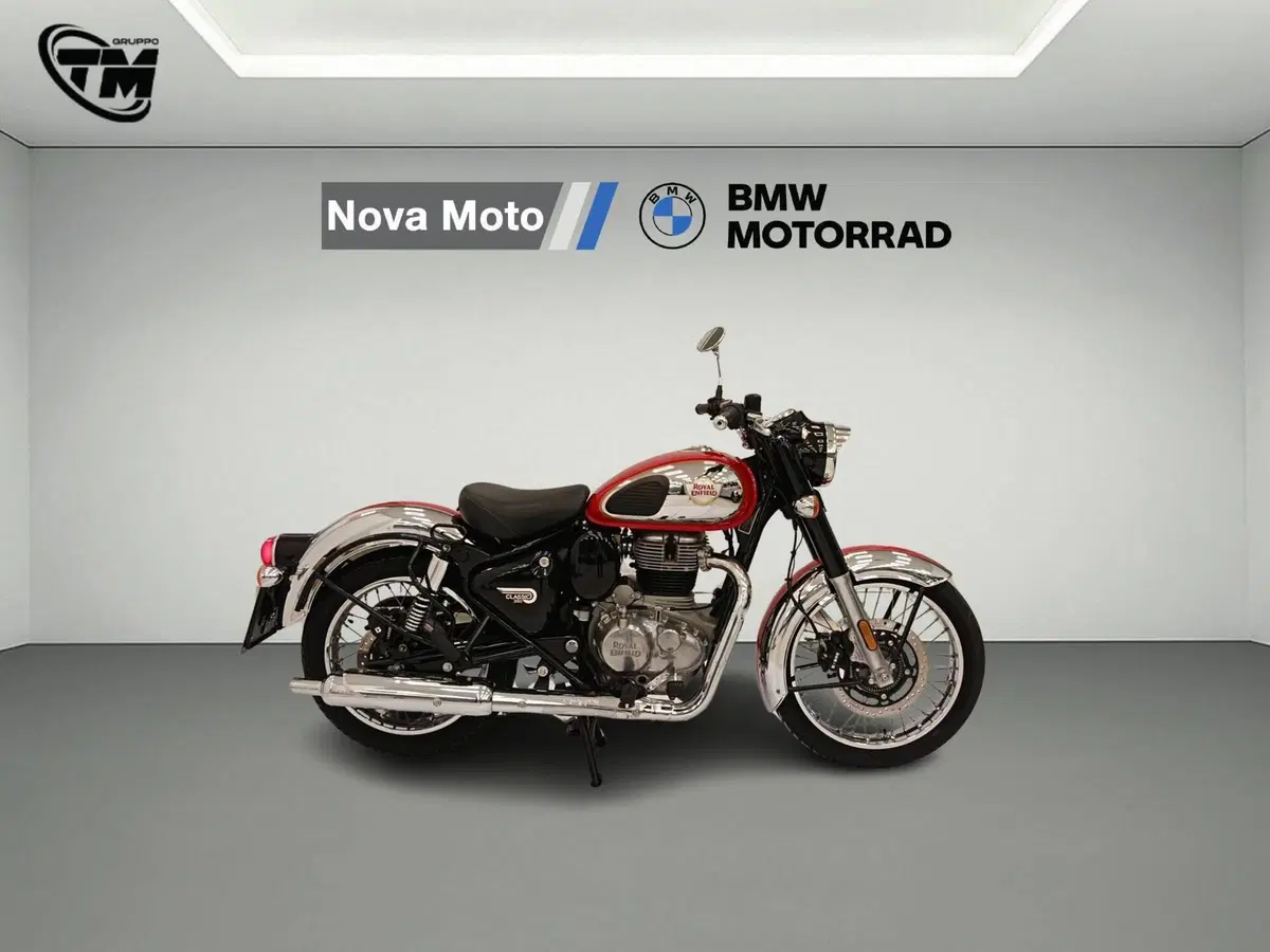 Royal Enfield Classic 350 (2021 - 26) (5)