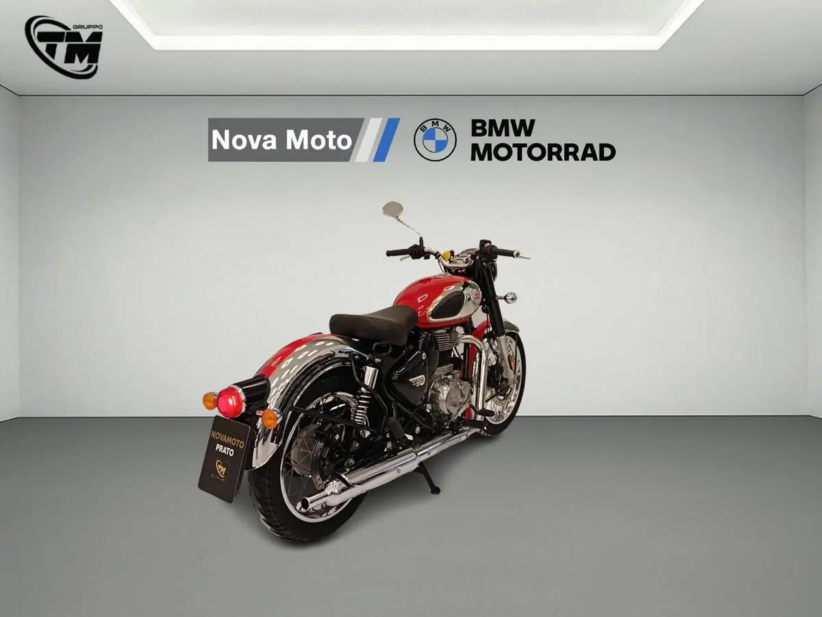 Royal Enfield Classic 350 (2021 - 26) (6)