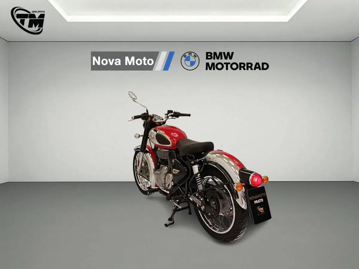 Royal Enfield Classic 350 (2021 - 26) (8)