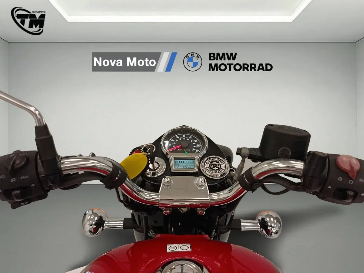 Royal Enfield Classic 350 (2021 - 26) (10)