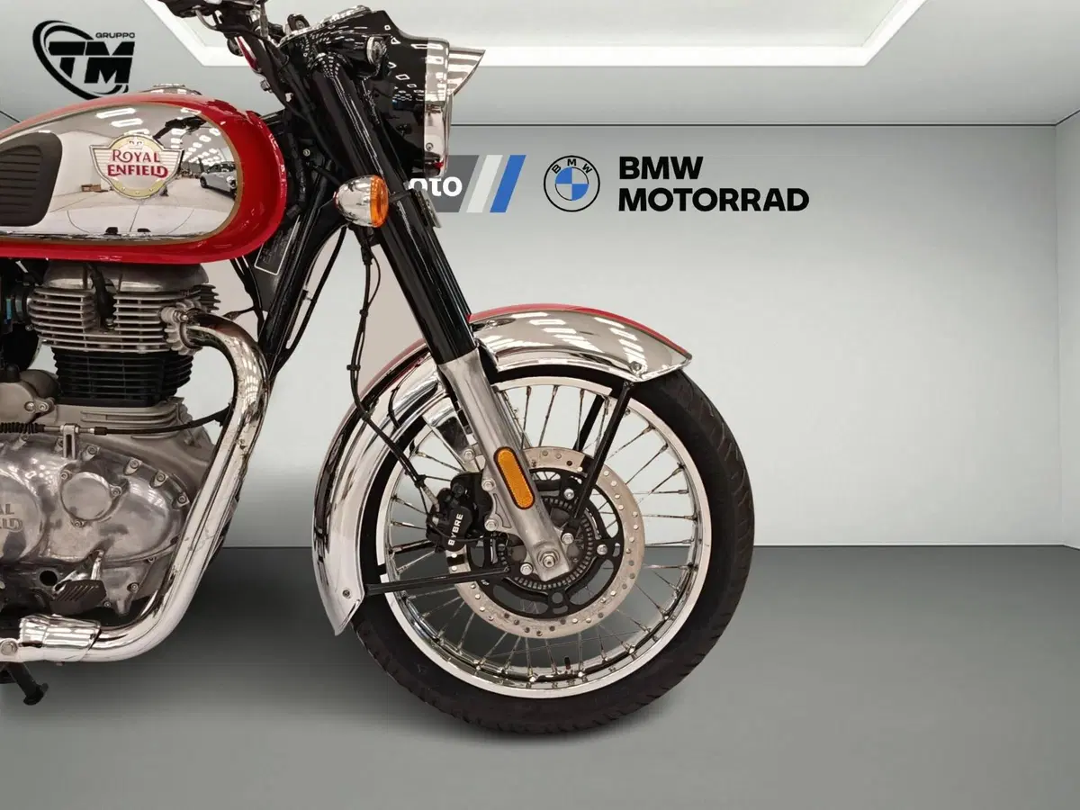 Royal Enfield Classic 350 (2021 - 26) (13)