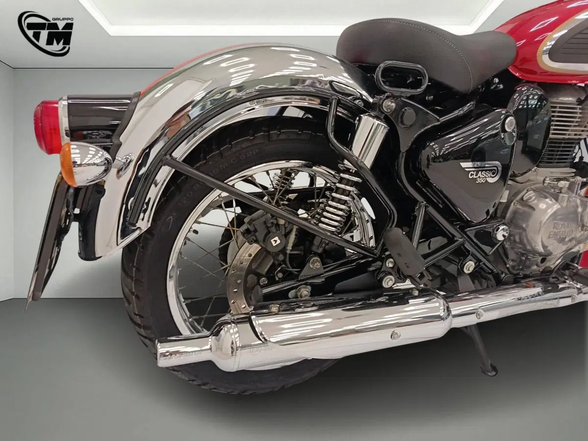 Royal Enfield Classic 350 (2021 - 26) (14)