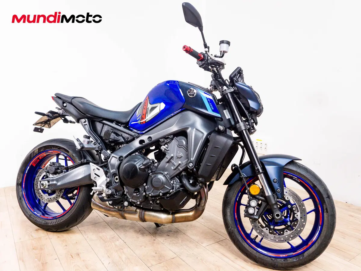 Yamaha MT-09 (2021 - 23) (2)