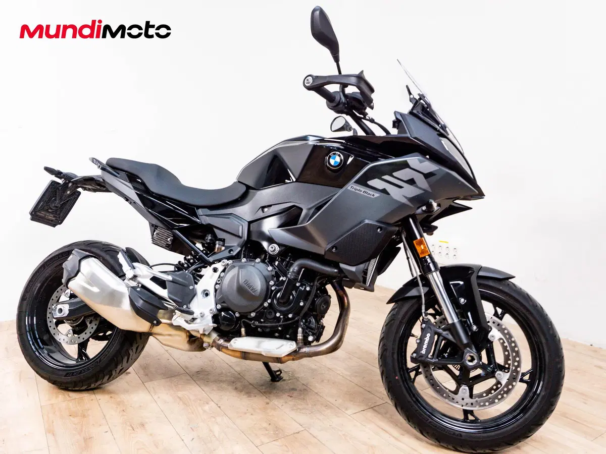 Bmw F 900 XR (2025 - 27) (2)