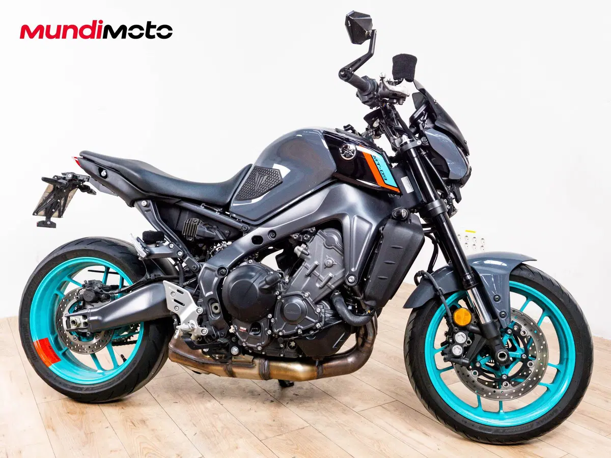 Yamaha MT-09 (2024 - 26) (2)