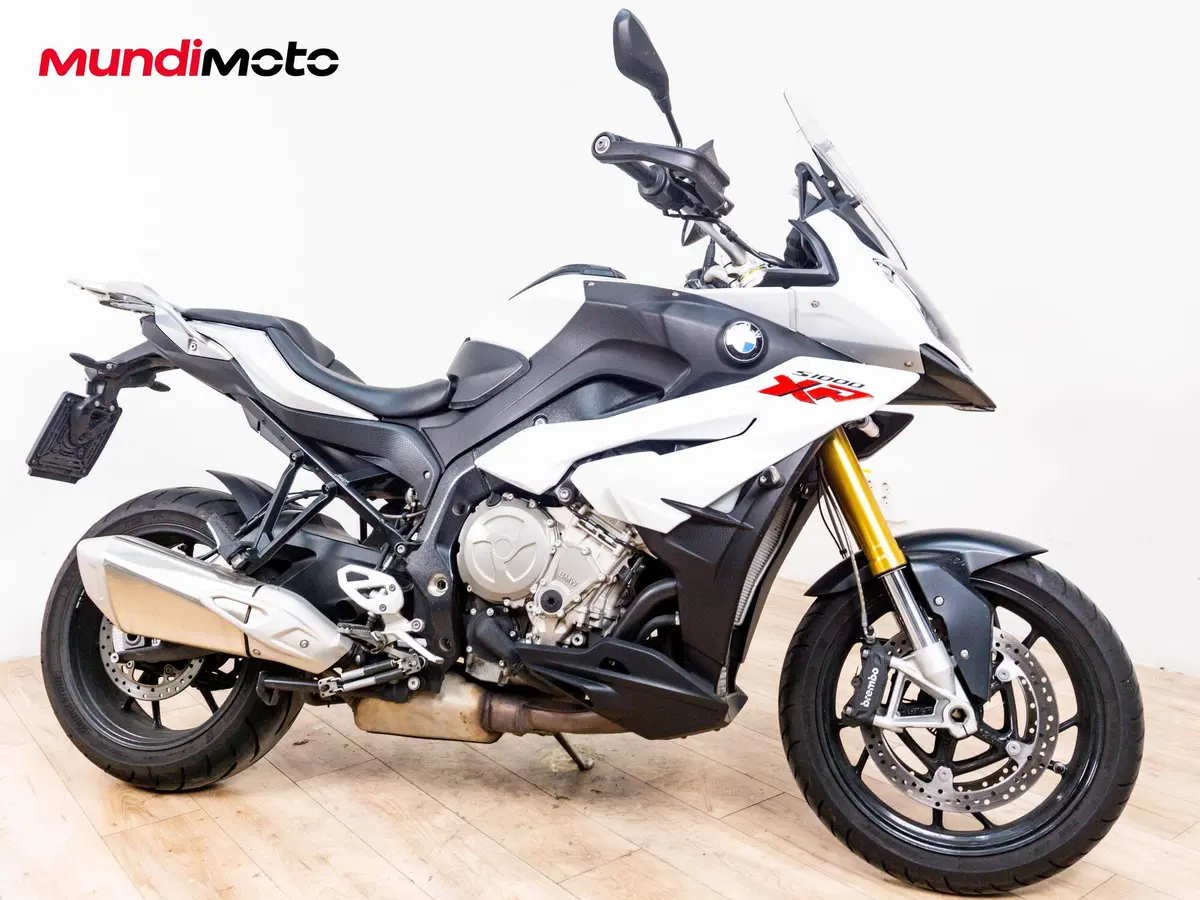 Bmw S 1000 XR (2015 - 16) (2)