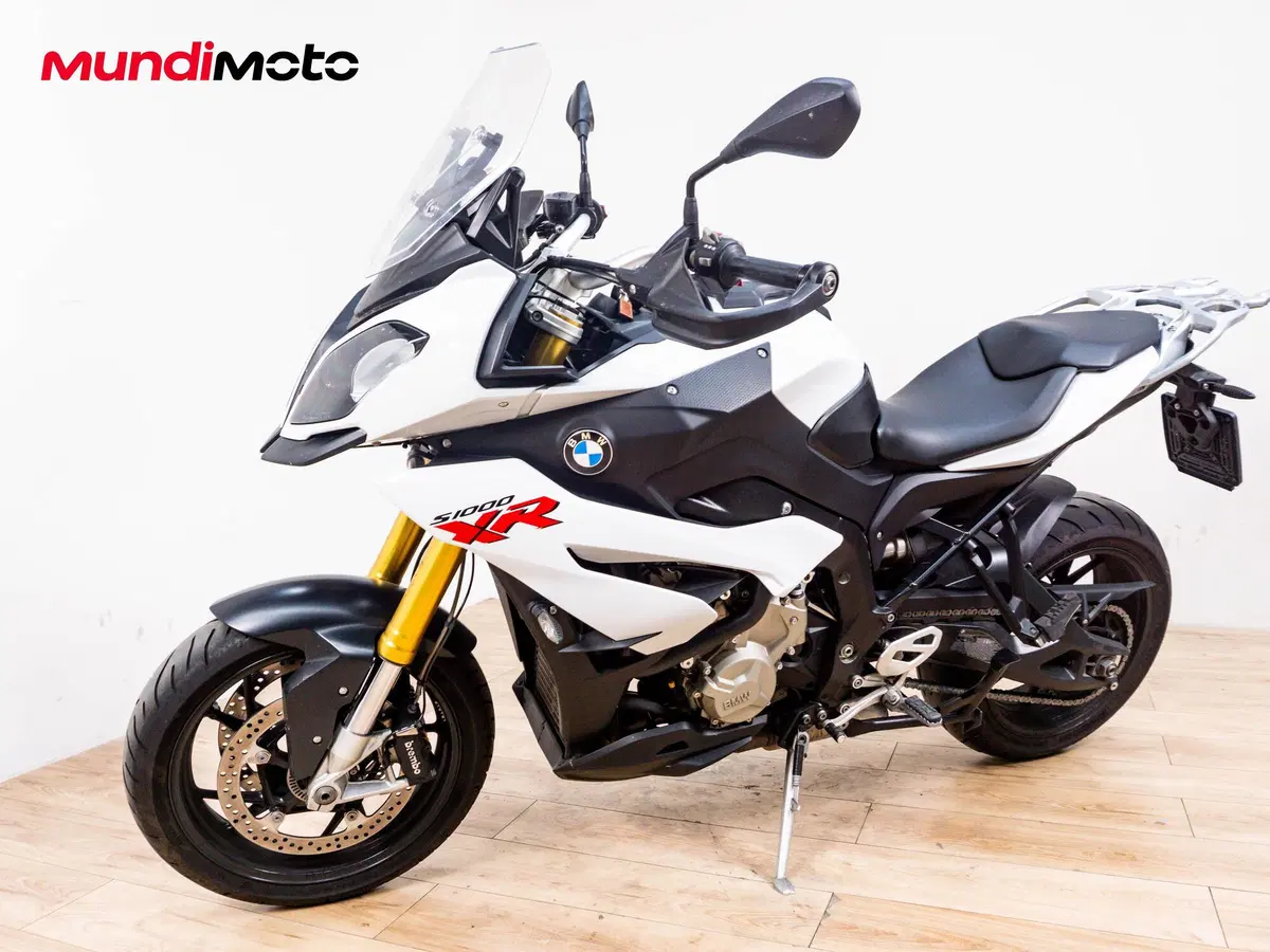 Bmw S 1000 XR (2015 - 16) (8)