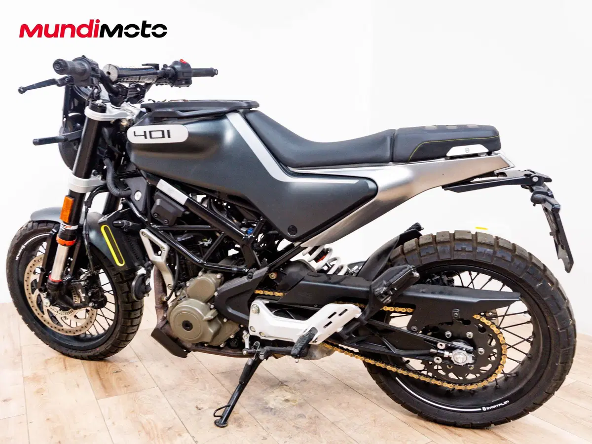 Husqvarna Svartpilen 401 (2020) (7)