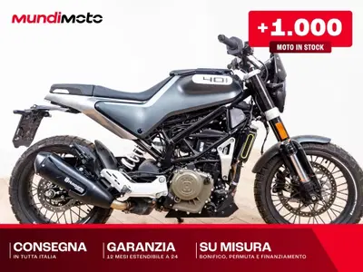 Husqvarna Svartpilen 401 (2020) usata