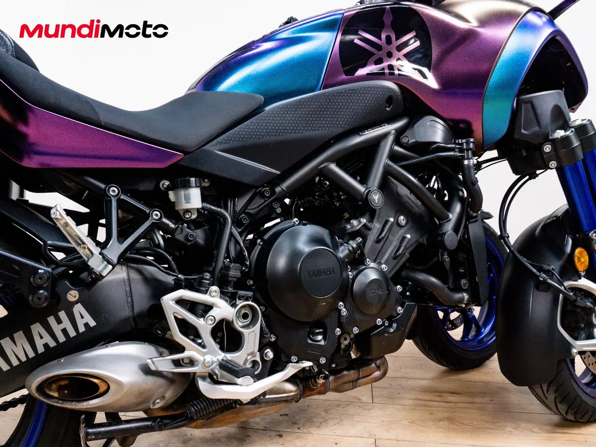 Yamaha Niken 850 (2018 - 20) (4)