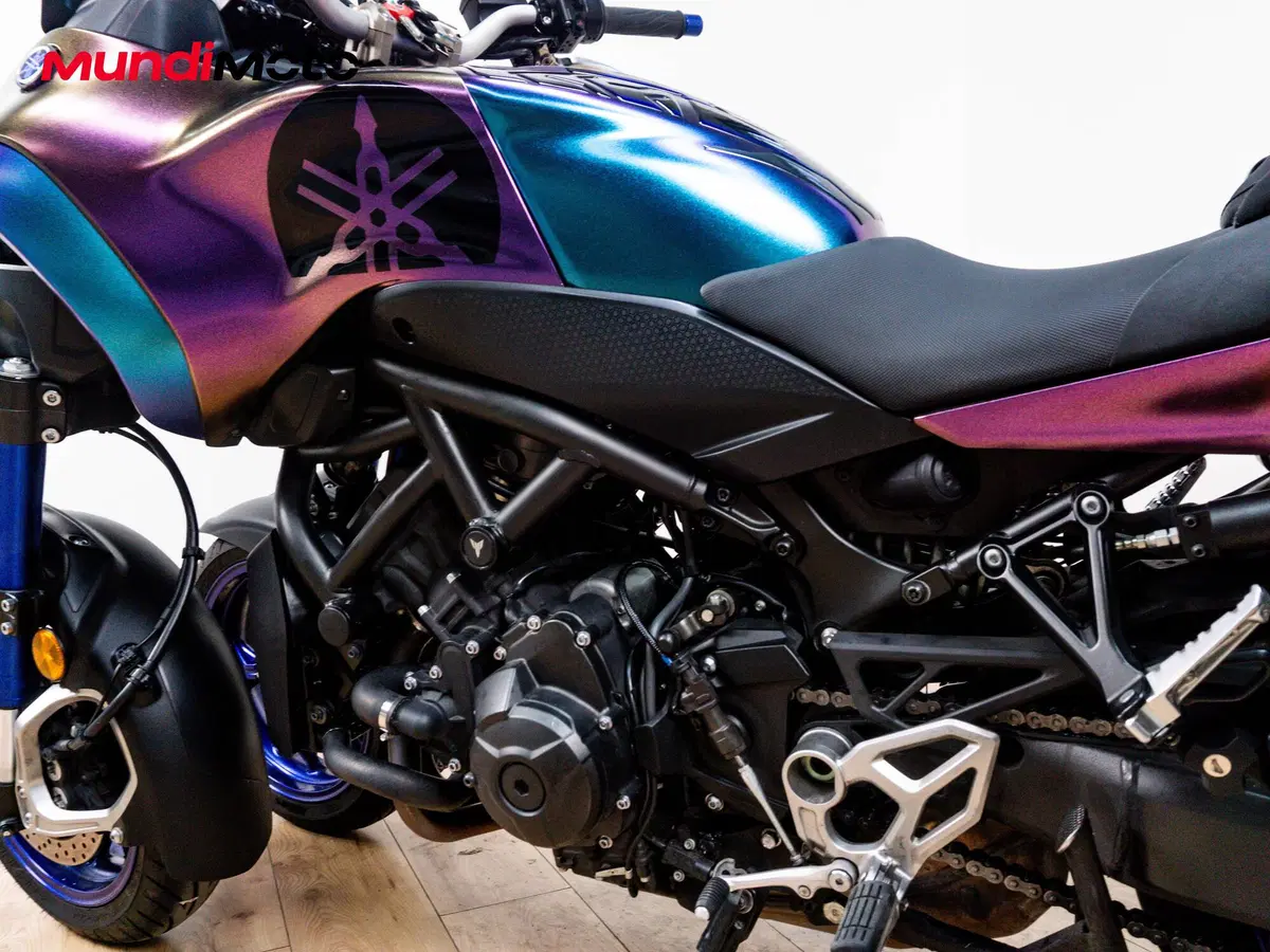Yamaha Niken 850 (2018 - 20) (10)
