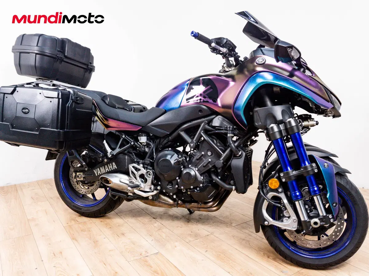 Yamaha Niken 850 (2018 - 20) (2)