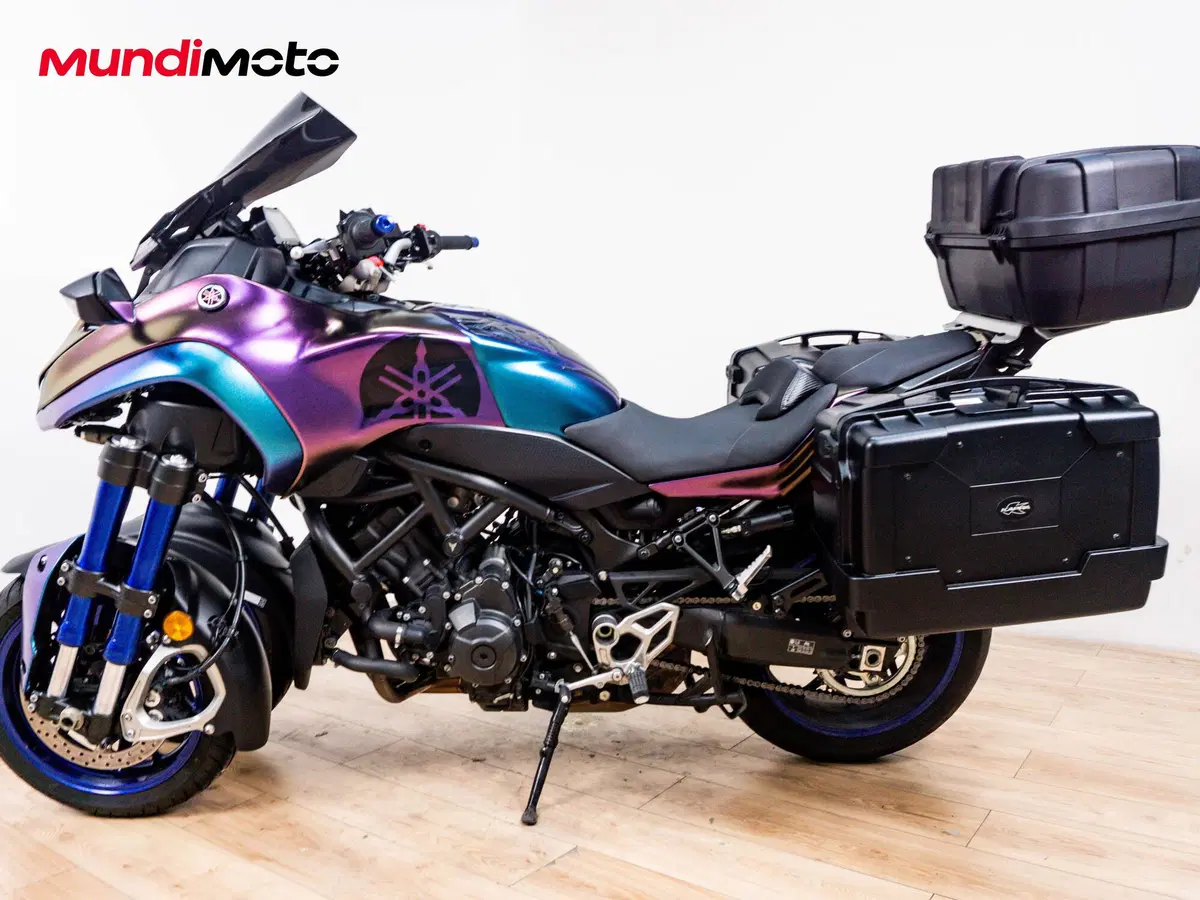 Yamaha Niken 850 (2018 - 20) (6)