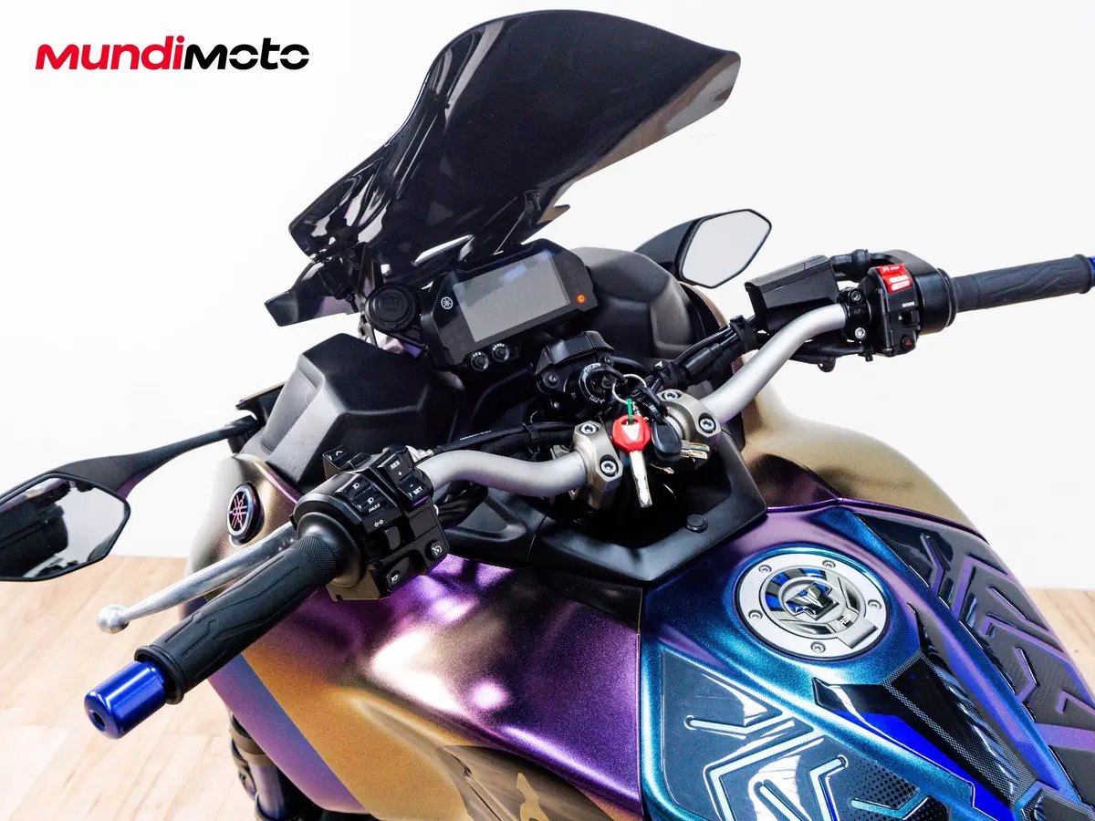 Yamaha Niken 850 (2018 - 20) (11)