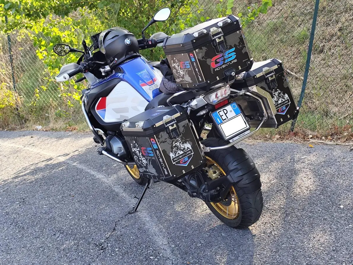 Bmw R 1250 GS Adventure (2019 - 20) (2)