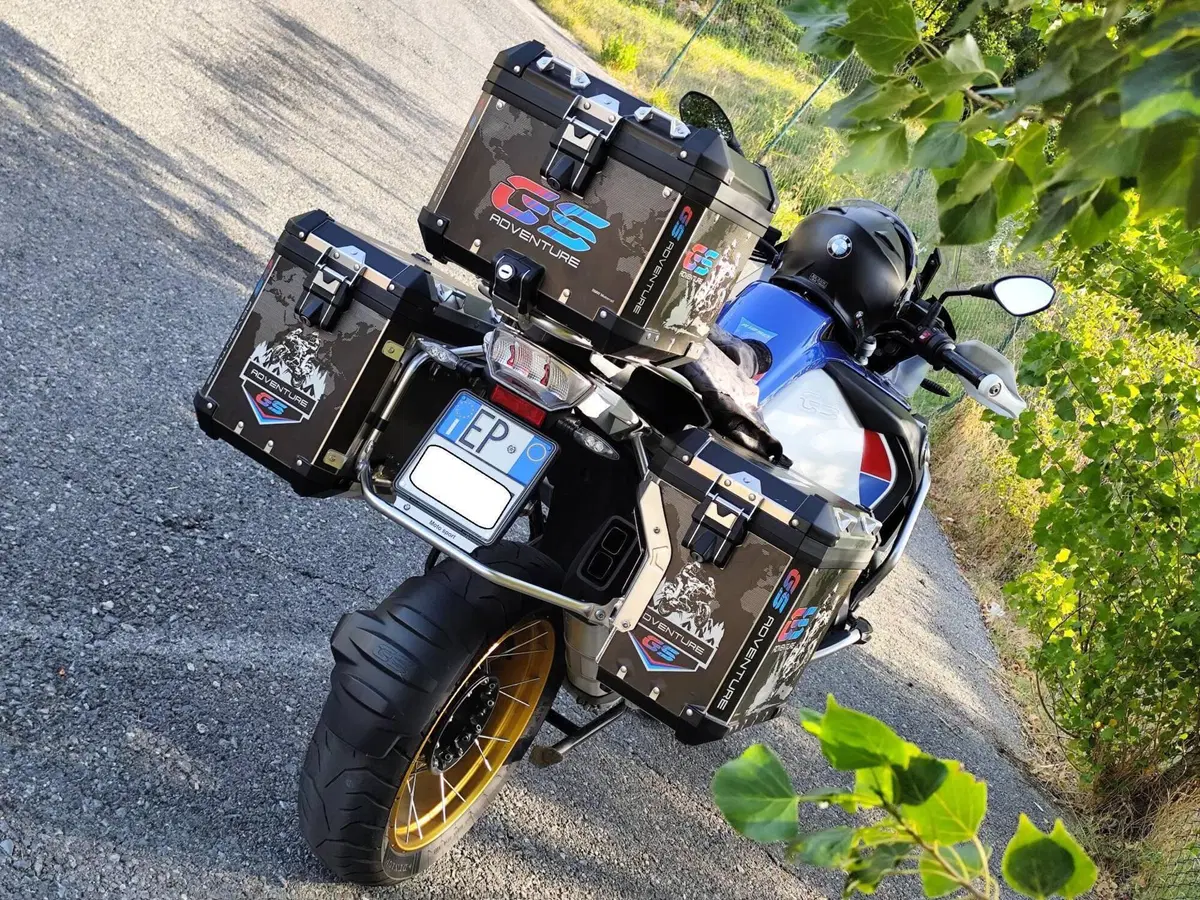 Bmw R 1250 GS Adventure (2019 - 20)