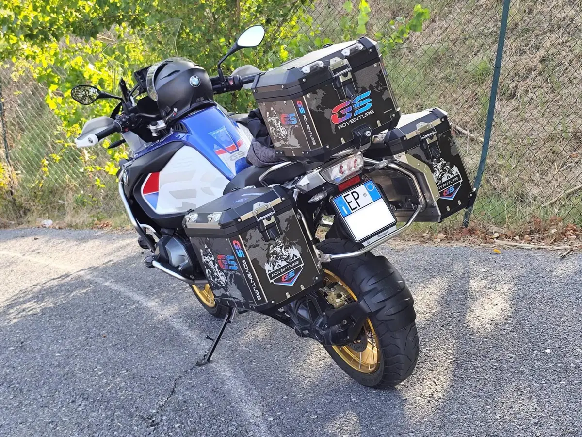 Bmw R 1250 GS Adventure (2019 - 20) (3)