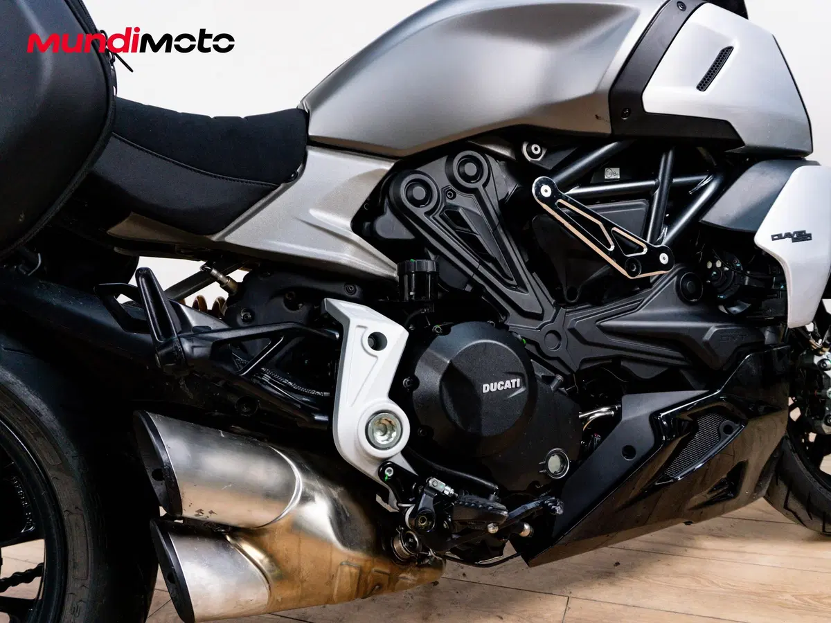 Ducati Diavel 1260 (2019 - 20) (4)