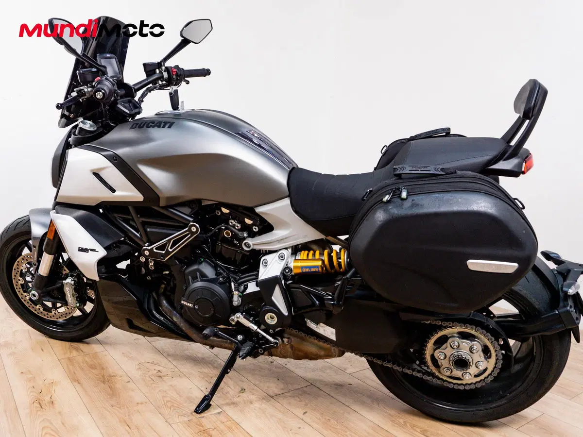 Ducati Diavel 1260 (2019 - 20) (7)