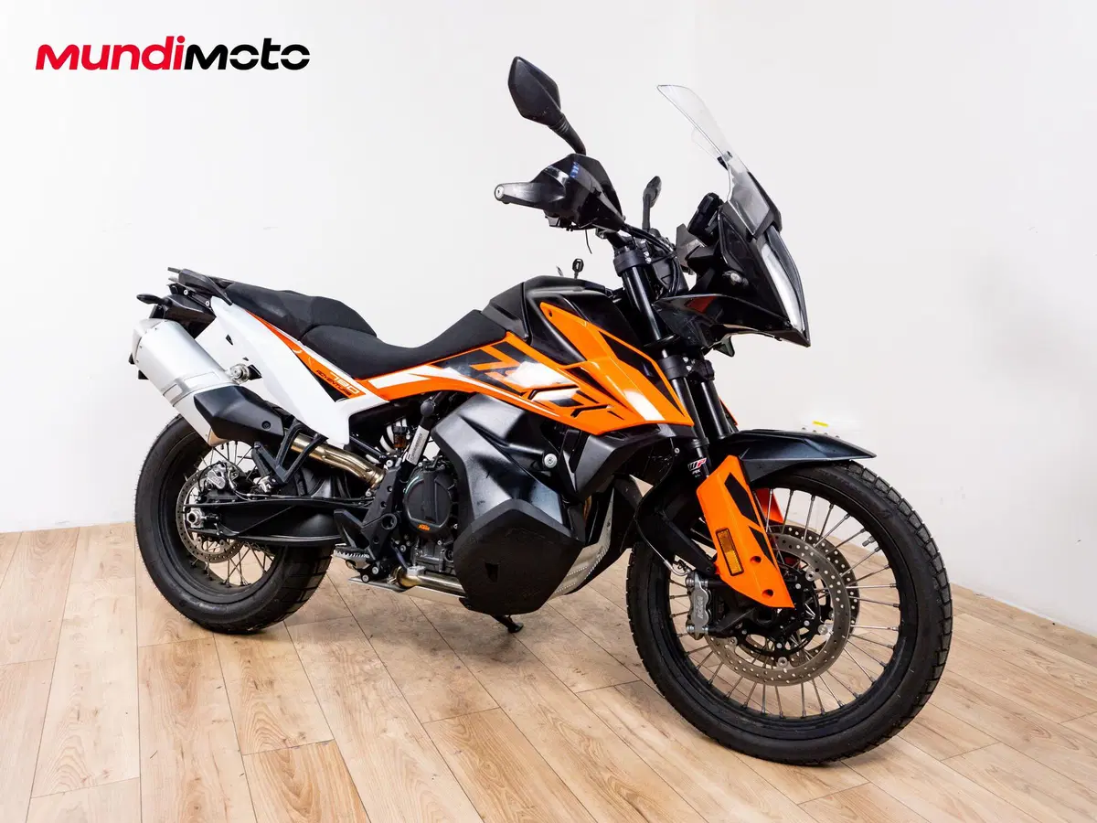 KTM 790 Adventure (2019 - 20) (2)
