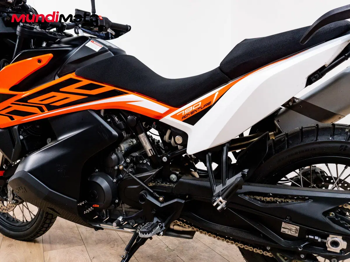 KTM 790 Adventure (2019 - 20) (10)