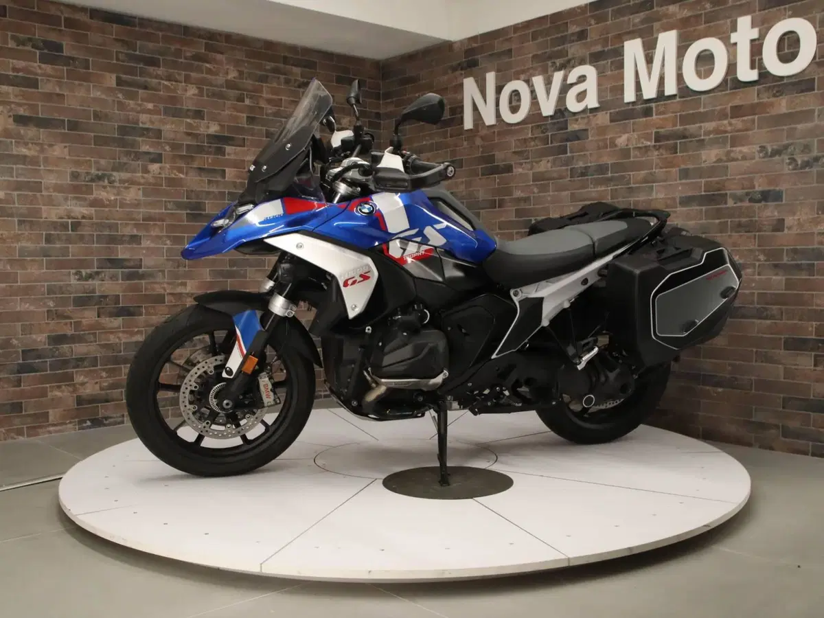 Bmw R 1300 GS Trophy (2023 - 26) (2)