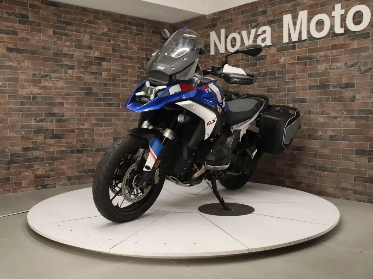 Bmw R 1300 GS Trophy (2023 - 26) (3)