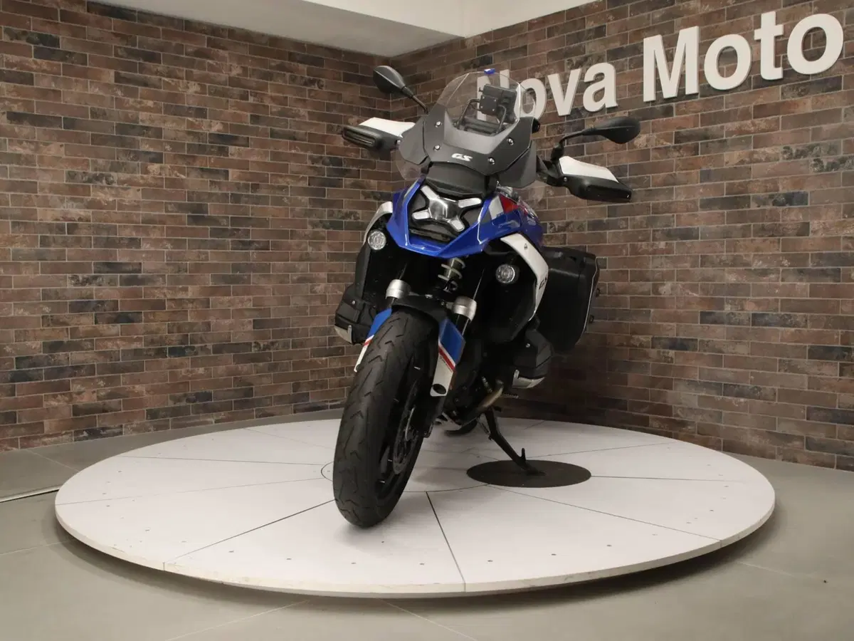Bmw R 1300 GS Trophy (2023 - 26) (4)