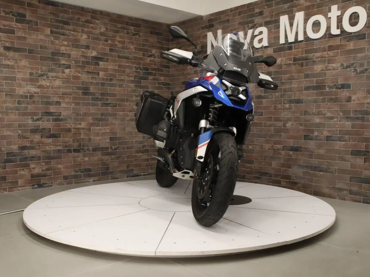 Bmw R 1300 GS Trophy (2023 - 26) (5)