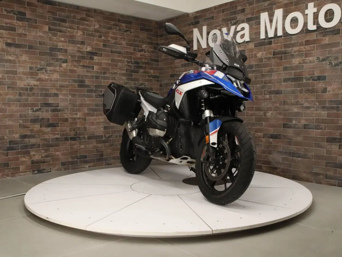 Bmw R 1300 GS Trophy (2023 - 26) (6)