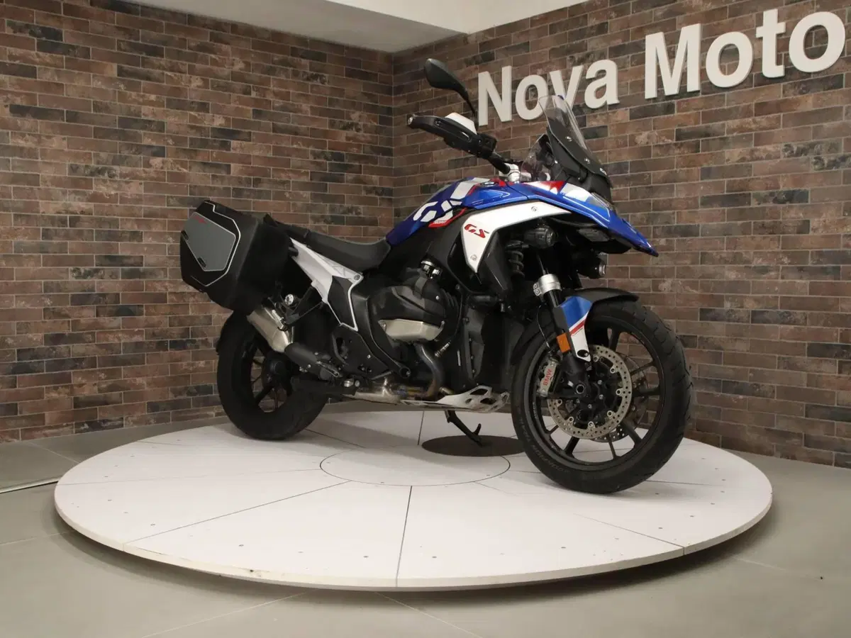 Bmw R 1300 GS Trophy (2023 - 26) (7)