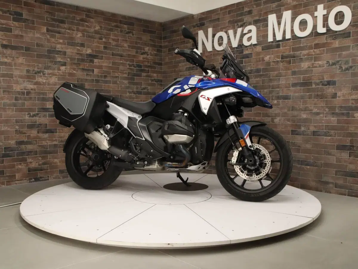 Bmw R 1300 GS Trophy (2023 - 26) (8)