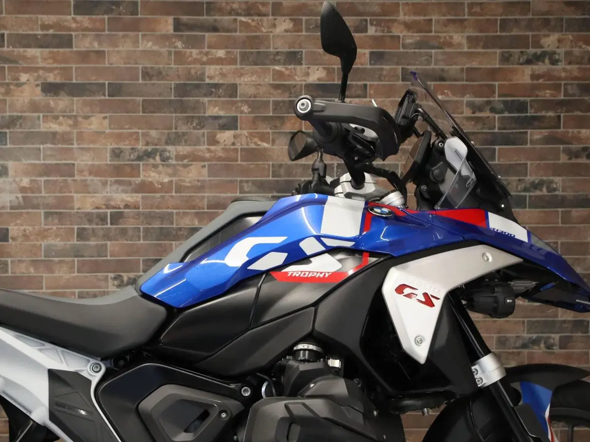 Bmw R 1300 GS Trophy (2023 - 26) (9)