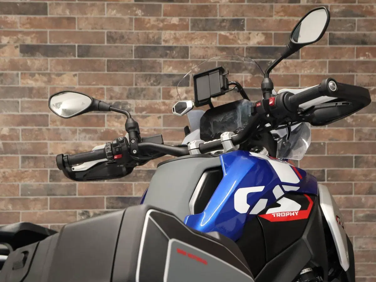 Bmw R 1300 GS Trophy (2023 - 26) (10)