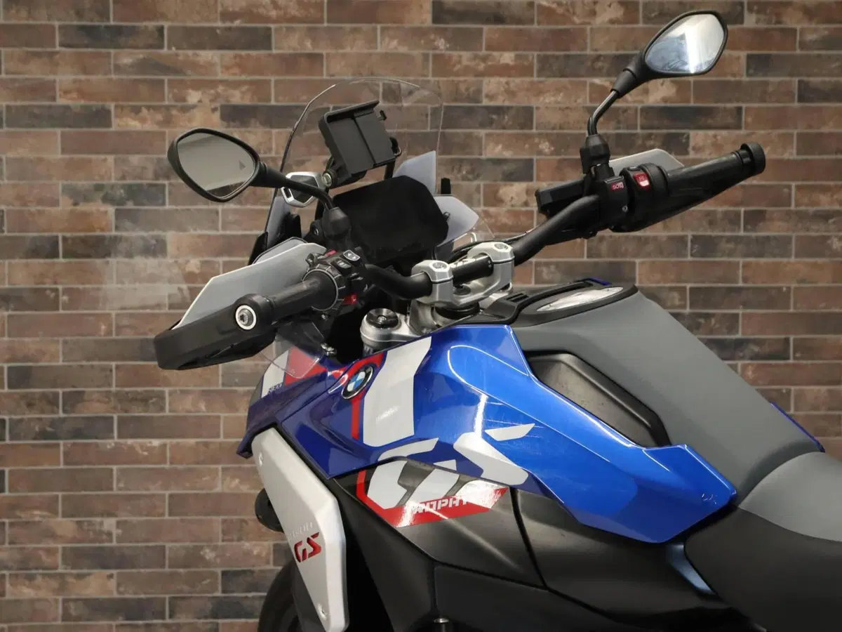 Bmw R 1300 GS Trophy (2023 - 26) (11)