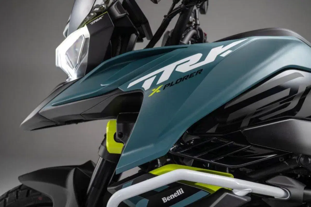 Benelli TRK 902 Xplorer (2026) (8)