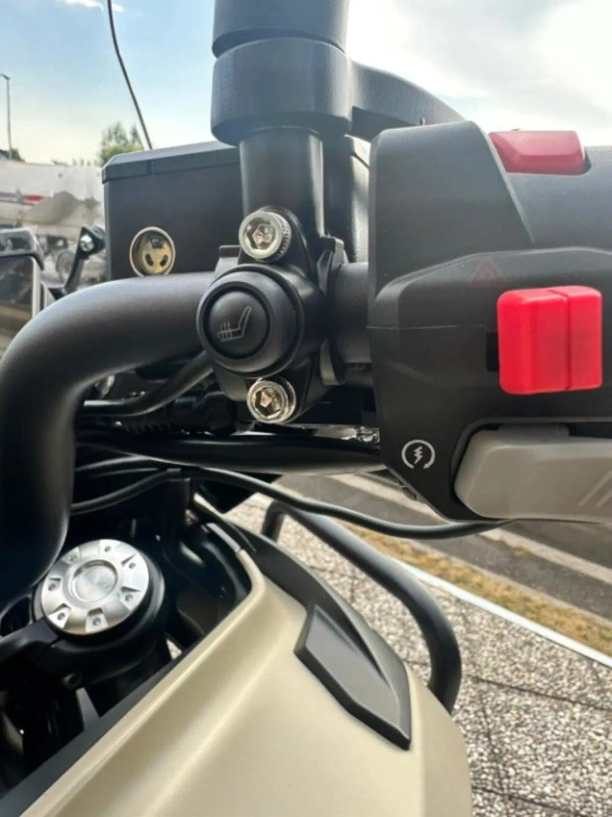 Benelli TRK 702X Dune Sea (2024 - 25) (8)