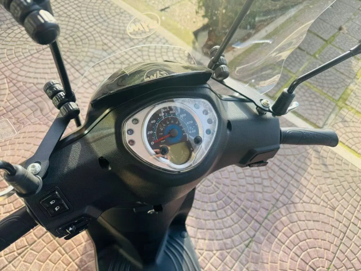 Sym Symphony 125 (2025 - 26) (11)