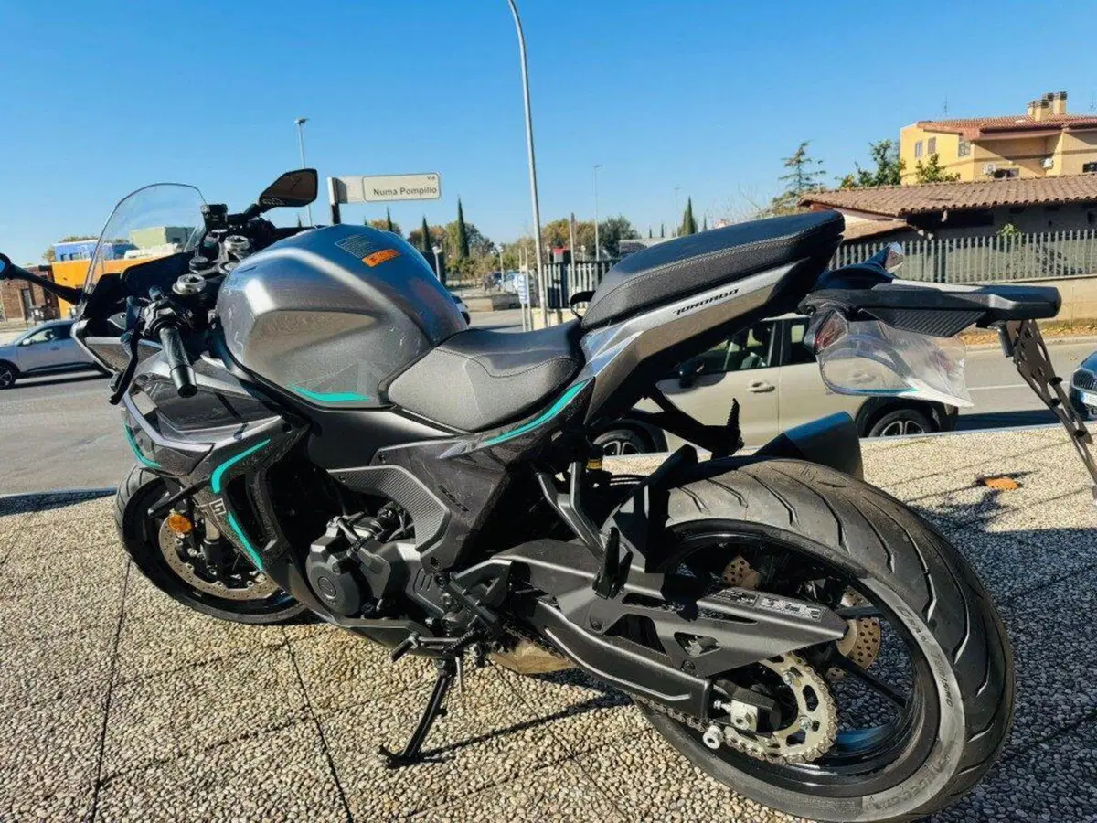 Benelli Tornado 550 (2025 - 26) (3)