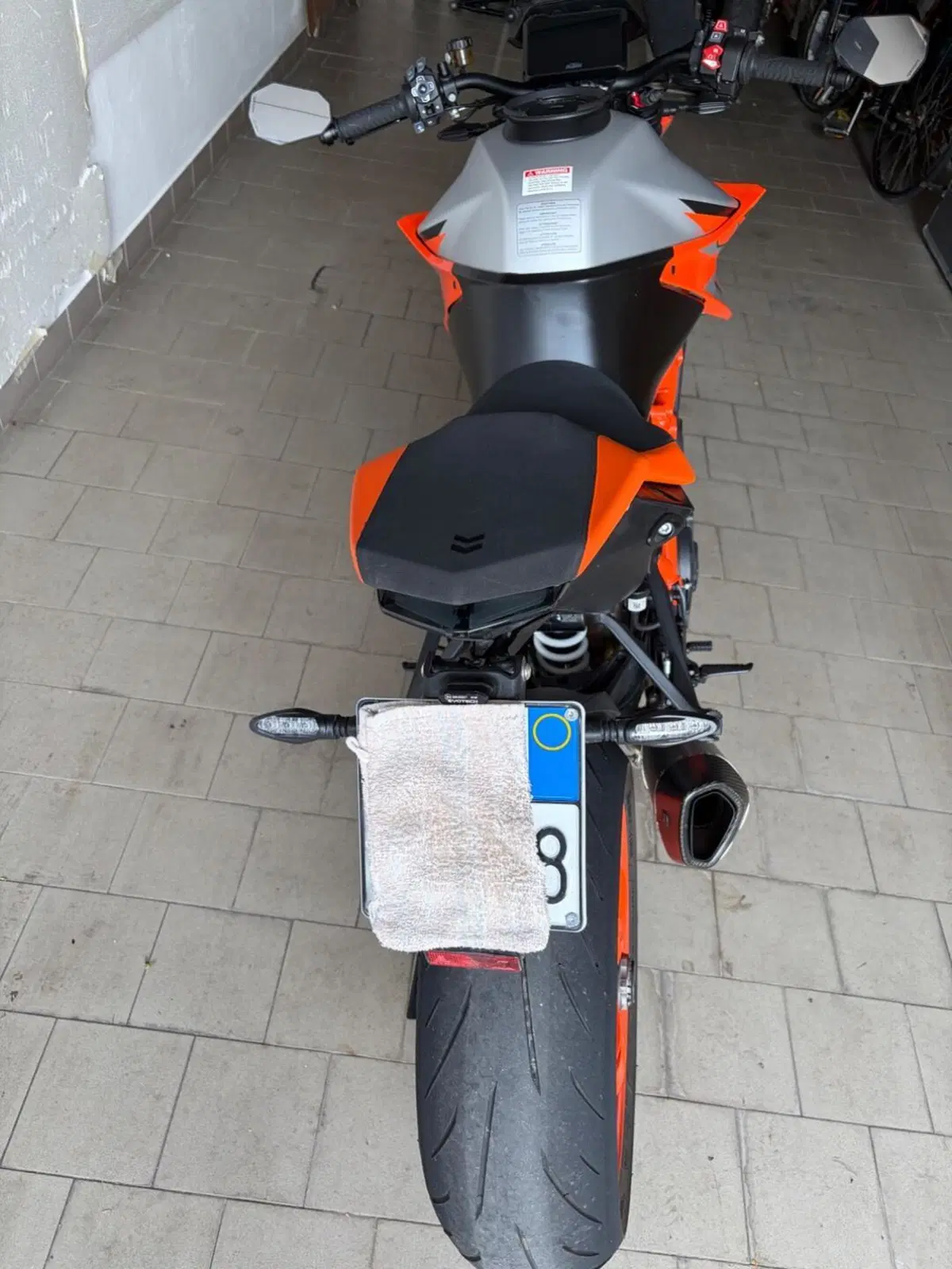 KTM 1290 Super Duke R EVO (2022 - 23) (3)