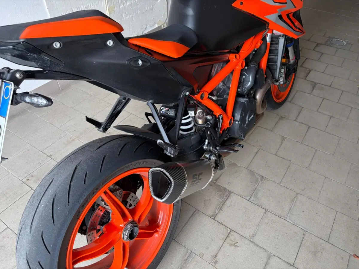 KTM 1290 Super Duke R EVO (2022 - 23) (4)