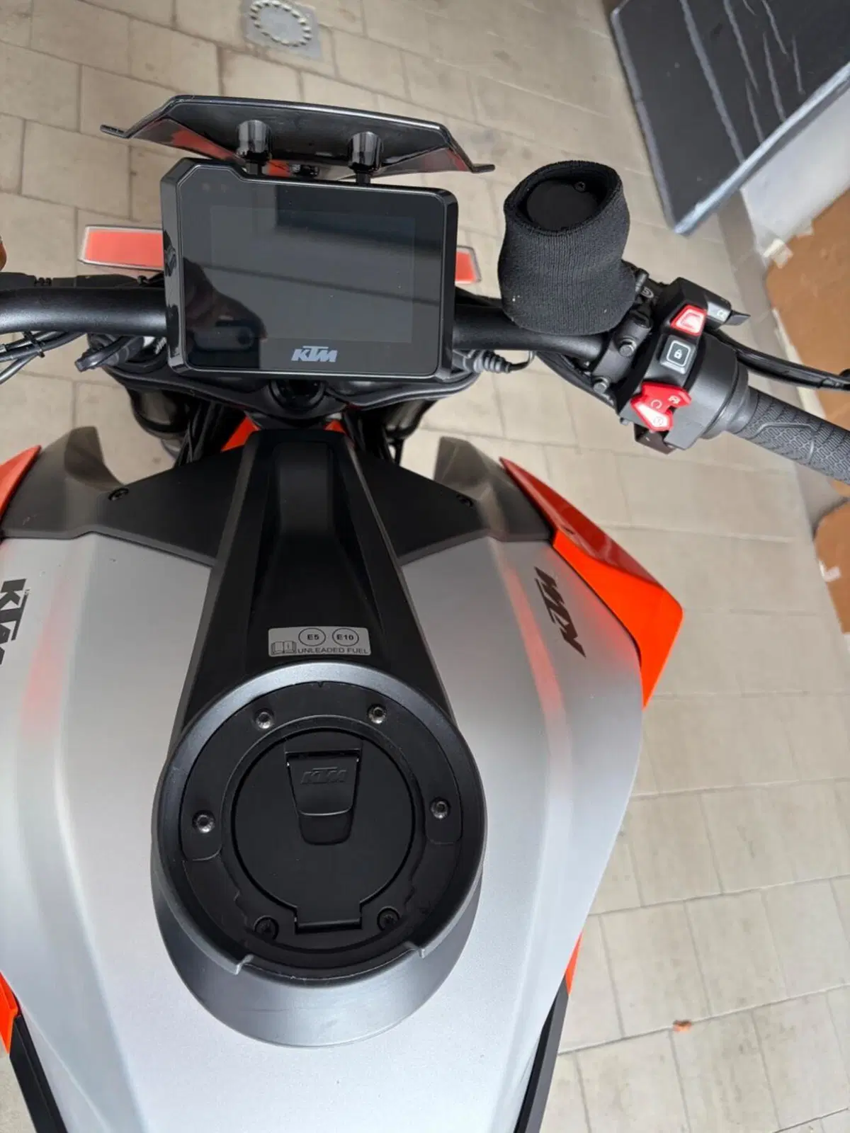 KTM 1290 Super Duke R EVO (2022 - 23) (9)