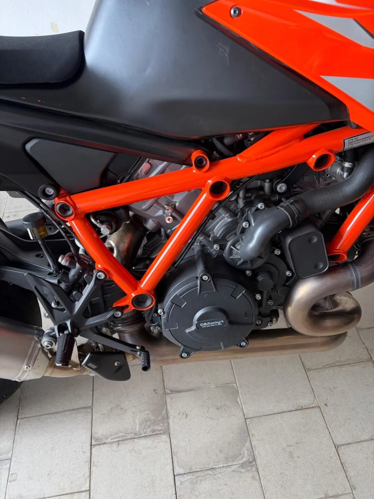 KTM 1290 Super Duke R EVO (2022 - 23) (10)