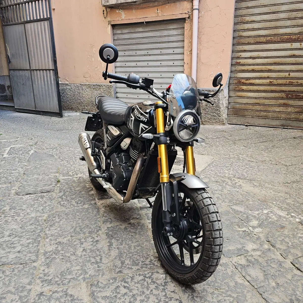 Triumph Speed 400 (2024 - 26) (2)