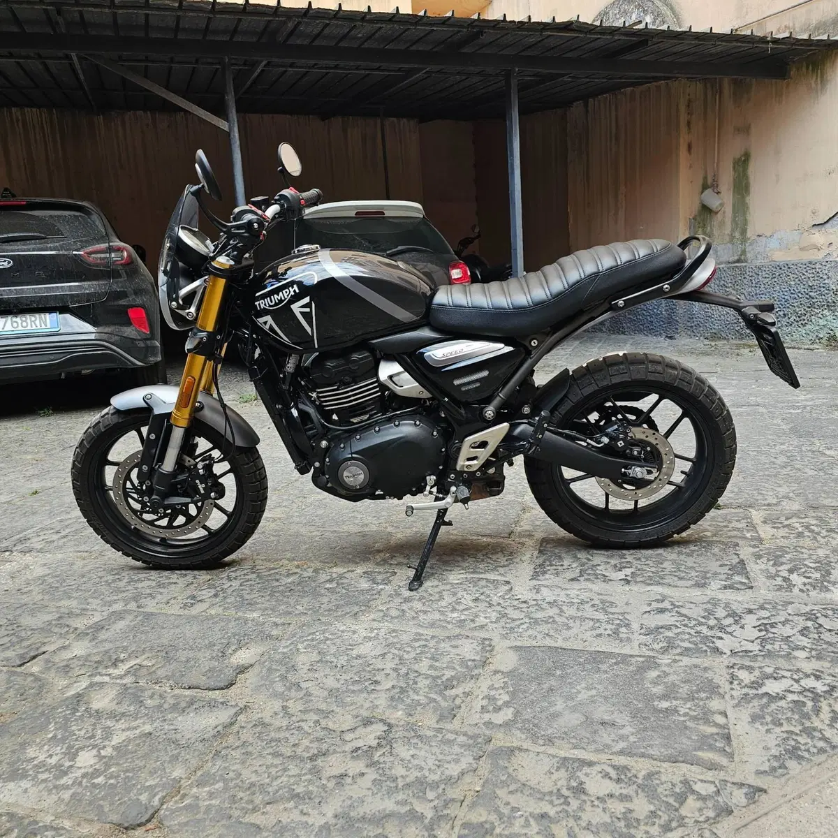 Triumph Speed 400 (2024 - 26) (3)