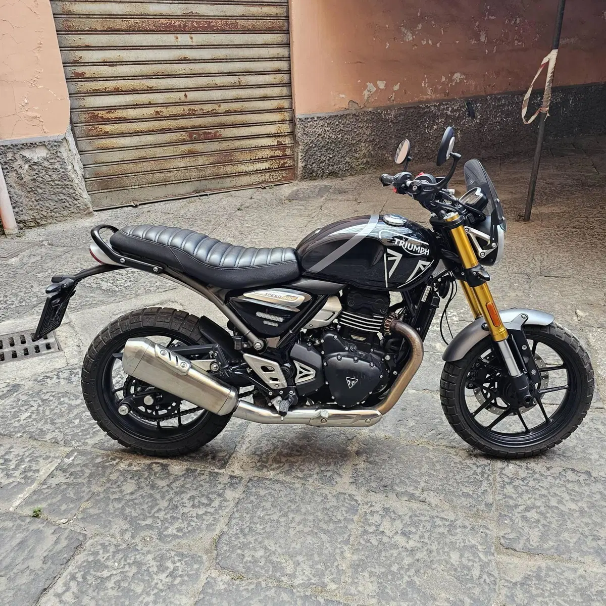 Triumph Speed 400 (2024 - 26) (4)