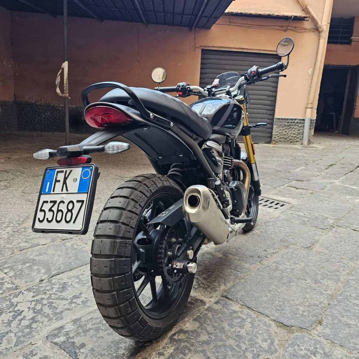 Triumph Speed 400 (2024 - 26) (5)