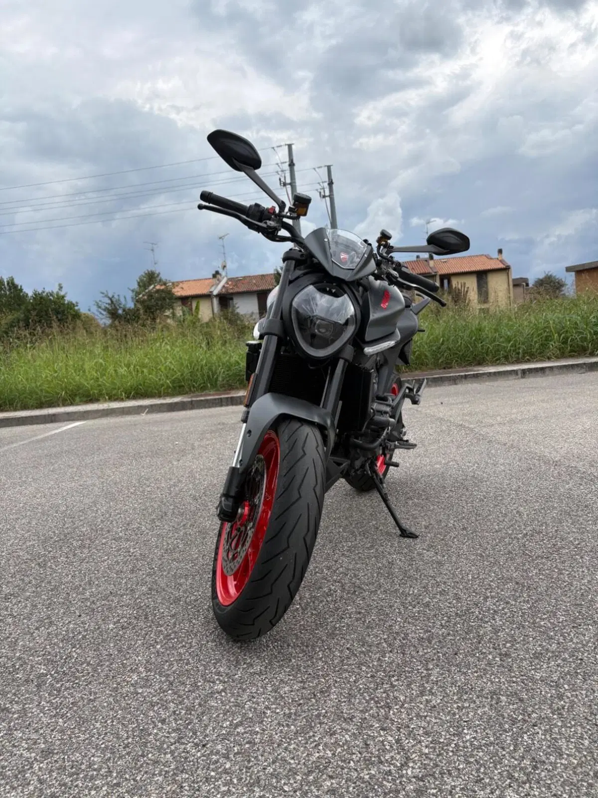 Ducati Monster 937 + (2021 - 25) (5)